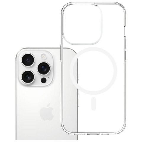 Etui 3MK Armor MagCase do Apple iPhone 16 Pro