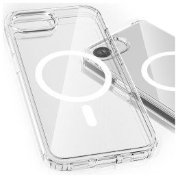 Etui 3MK Armor MagCase do Apple iPhone 16e
