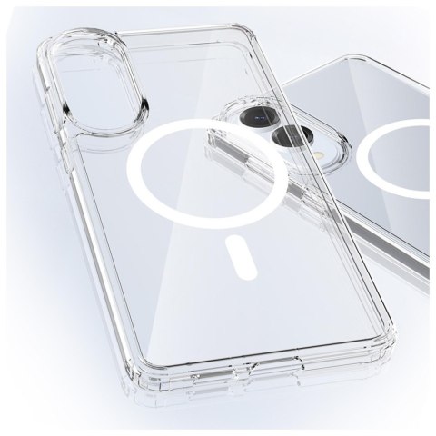 Etui 3MK Armor MagCase do Samsung Galaxy S25 Edge
