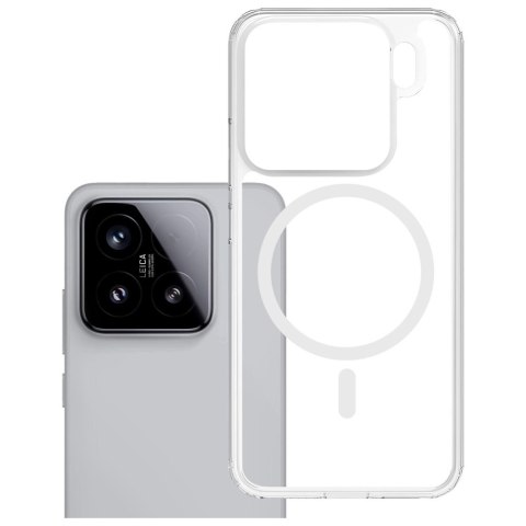 Etui 3MK Armor MagCase do Xiaomi 15 Pro
