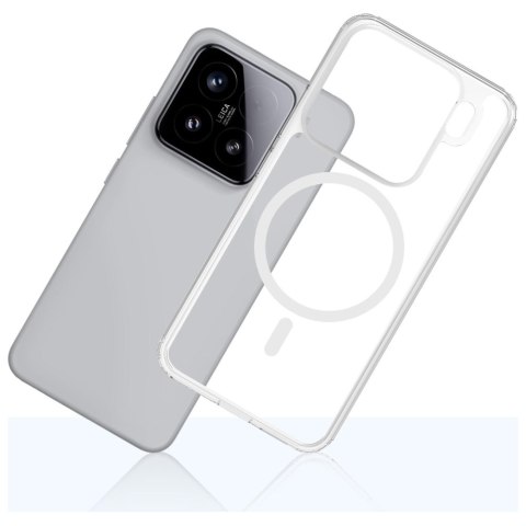 Etui 3MK Armor MagCase do Xiaomi 15 Pro