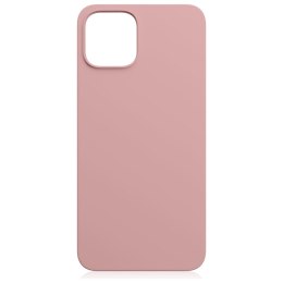 Etui 3MK Hardy MagSilicone do Apple iPhone 15 Plus różowy