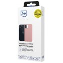 Etui 3MK Hardy MagSilicone do Apple iPhone 15 Plus różowy