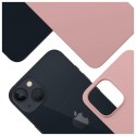 Etui 3MK Hardy MagSilicone do Apple iPhone 15 Plus różowy