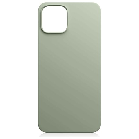 Etui 3MK Hardy MagSilicone do Apple iPhone 15 Plus zielony