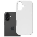 Etui 3MK Hardy MagSilicone do Apple iPhone 16 Plus biały