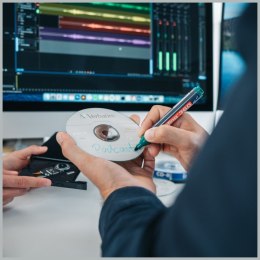 Płyta CD-R Verbatim Extra Protection 700MB 52X 100szt 43411