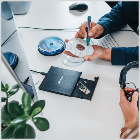 Płyta CD-R Verbatim Extra Protection 700MB 52X 100szt 43411