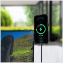 Uchwyt magnetyczny 4smarts Screen Mount Qi2 na monitor do smartfonów szary