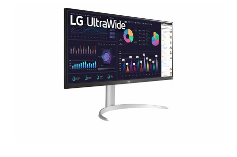 Monitor LG ULTRAWIDE 34WQ650-W 34WQ650W (34WQ650-W)