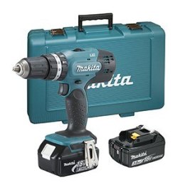 Wiertarko-wkrętarka 18V DHP453RFE MAKITA