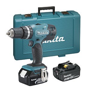 Wiertarko-wkrętarka 18V DHP453RFE MAKITA