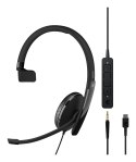 Zestaw słuchawkowy Sennheiser EPOS Adapt 231 Mono On-Ear