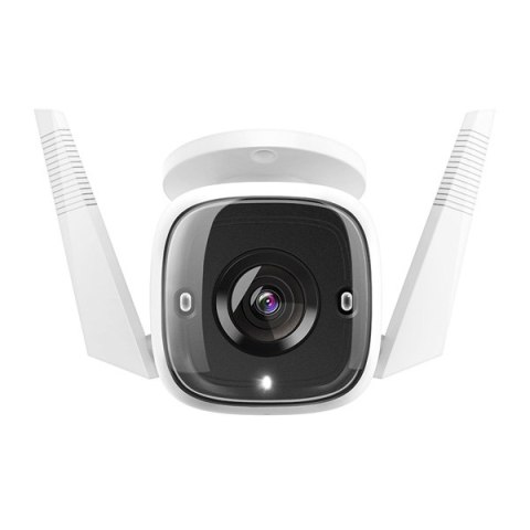 TP-link IP kamera Wi-Fi do monitoringu zewnętrznego Full HD, Wifi 2.4 GHz, biała, 3MP, tryb nocny, alarm, detekcja ruchu