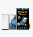 PanzerGlass | Ochraniacz ekranu - szkło | Samsung Galaxy S20 FE, S20 FE 5G | Szkło hartowane | Czarny | Przezroczysty