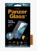 PanzerGlass | Ochraniacz ekranu - szkło | Samsung Galaxy S20 FE, S20 FE 5G | Szkło hartowane | Czarny | Przezroczysty