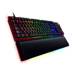 Razer | Huntsman V2 Optical Gaming Keyboard | Gaming keyboard | RGB LED light | NORD | Wired | Black | Numeric keypad | Linear R