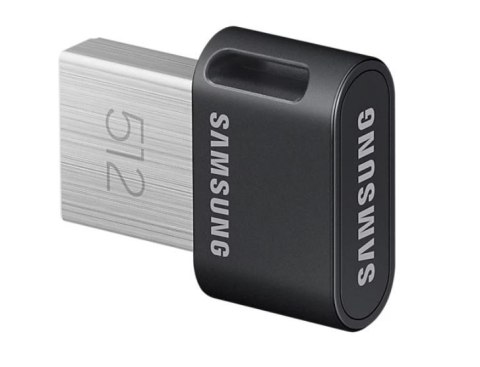 Pendrive SAMSUNG FIT Plus (512 GB /Szary )
