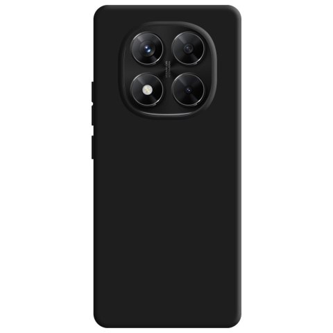 Etui 3MK Matt Case Pro do Redmi Note 14 PRO 5G/POCO X7 5G czarny