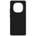 Etui 3MK Matt Case Pro do Redmi Note 14 PRO 5G/POCO X7 5G czarny