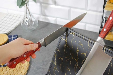 STOJAK BLOK MAGNETYCZNY NA NOŻE Z OSTRZAŁKĄ 3772