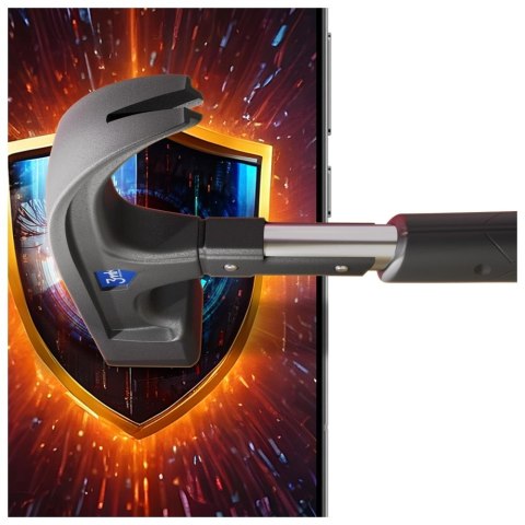 Folia prywatyzująca 3MK Silky Matt Privacy do Oppo Reno 14 Pro