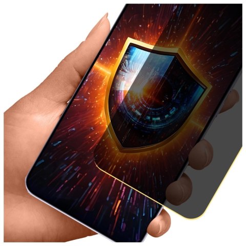 Folia prywatyzująca 3MK Silky Matt Privacy do Oppo Reno 14