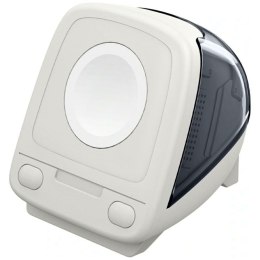Podstawka Spigen Classic C1 do Apple Watch szary