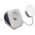 Podstawka Spigen Classic C1 do Apple Watch szary