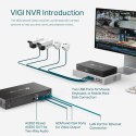 Sieciowy rejestrator wideo VIGI NVR1008H 8 Channel Video Recorder