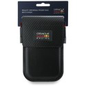Torebka na telefon Red Bull Carbon czarny