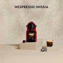 Ekspres kapsułkowy Krups Nespresso Inissia XN1005 (1260W; kolor czerwony)