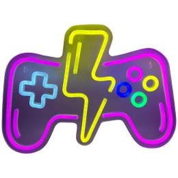 Neon Beline Light Gamepad