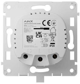 AJAX LightCore Dimmer vertical (white)