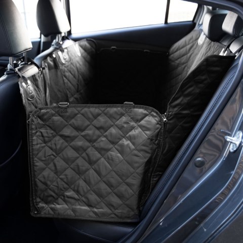 Pokrowiec mata do samochodu dla psa tylna kanapa uniwersalny rozmiar Petsi