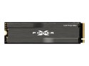 Silicon Power | SSD | XD80 | 1000 GB | Format SSD M.2 2280 | Interfejs SSD PCIe Gen3x4 | Prędkość odczytu 3400 MB/s | Prędkość z