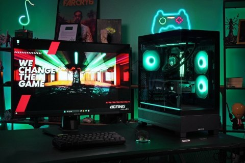 Actina View 14600KF/32GB/1TB/RTX5060/650W