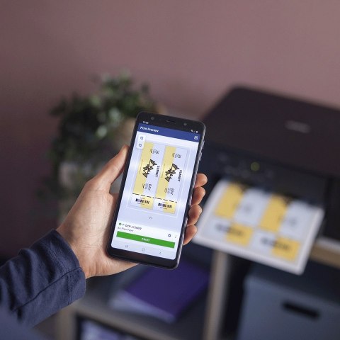 Brother DCP-J1260W 3-in-1 Wireless Inkjet Printer | Brother