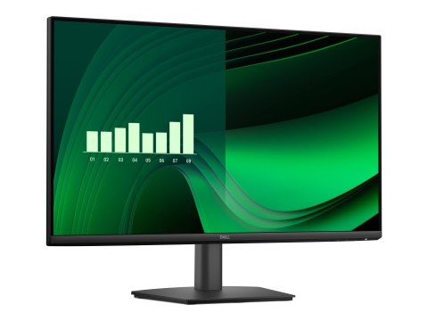 Dell E2725HM | 27 " | IPS | FHD | 16:9 | 100 Hz | 5 ms | 1920 x 1080 pixels | 300 cd/m² | HDMI ports quantity 1
