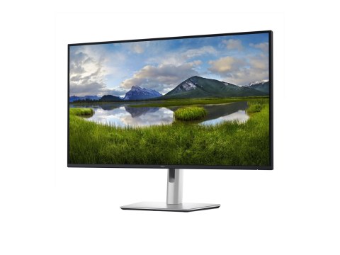 Dell LCD P3225QE 32" IPS UHD/3840x2160/HDMI,DP,USB-C,USB,RJ45/Black,Silver
