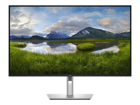 Dell LCD P3225QE 32" IPS UHD/3840x2160/HDMI,DP,USB-C,USB,RJ45/Black,Silver