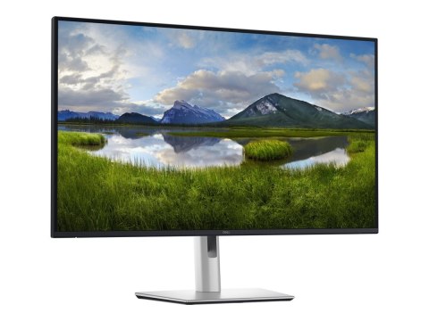 Dell LCD P3225QE 32" IPS UHD/3840x2160/HDMI,DP,USB-C,USB,RJ45/Black,Silver
