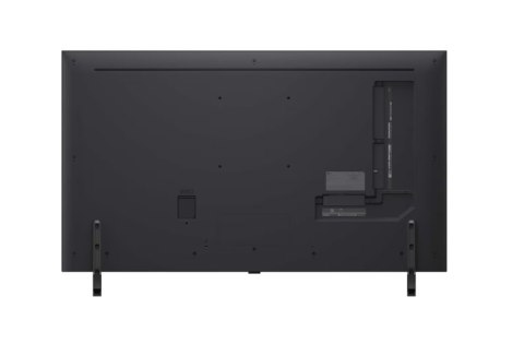 LG 50QNED80A3A | 50 | Smart TV | webOS 25 | UHD | Czarny