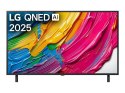 LG 50QNED80A3A | 50 | Smart TV | webOS 25 | UHD | Czarny