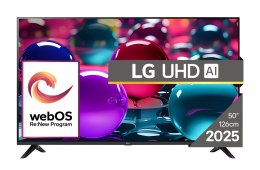 LG 50UA73003LA | 50 | Smart TV | webOS 25 | UHD