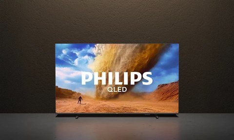 Philips 43PUS7810/12 | 43 | Smart TV | TITAN OS | UHD | Czarny