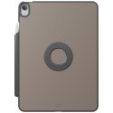 Etui UNIQ Rovus Snapmount Magnetic 360 Rotating Detachable do iPad 11" A16 (2025) / iPad 10.9" 10 gen. (2022) szary