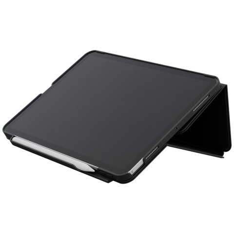 Etui UNIQ Rovus Snapmount Magnetic 360 Rotating Detachable do iPad Pro 11" M4 (2024) czarny
