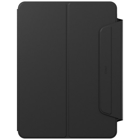 Etui UNIQ Rovus Snapmount Magnetic 360 Rotating Detachable do iPad Pro 13" M4 (2024) czarny