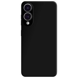 Etui 3MK HARDY Silicone MagCase do Samsung Galaxy S25 Edge czarny